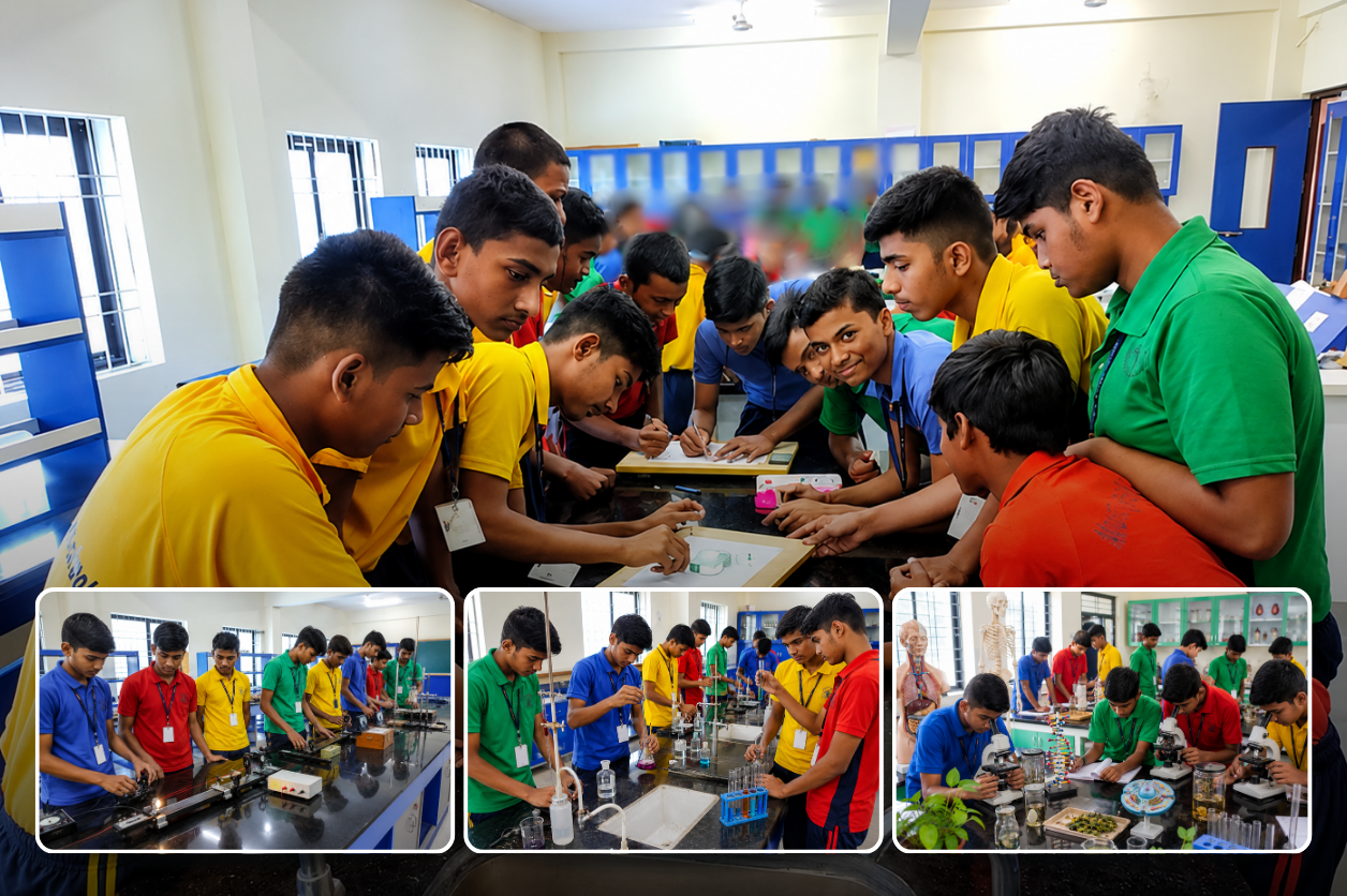 Science Lab